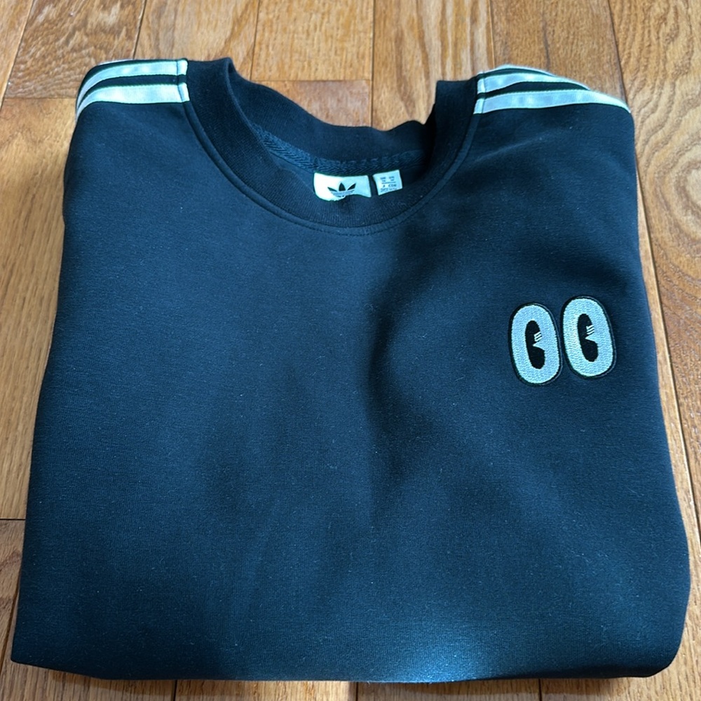 RARE Adidas Crewneck